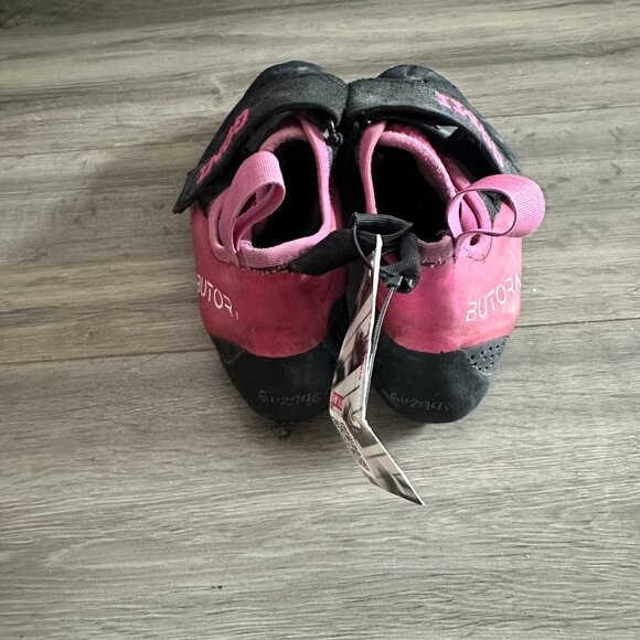 Butora gomi lv low volume climbing shoe's fresh resole size 8.5W - Picture 3 of 7